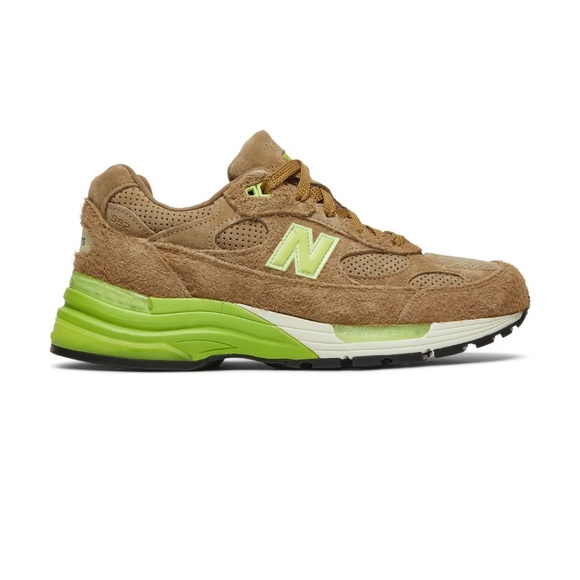 New Balance 992 Low Hanging Fruit Other - New Balance 992 Low Hanging Fruit Suede Sneakers Shoes Men’s 12